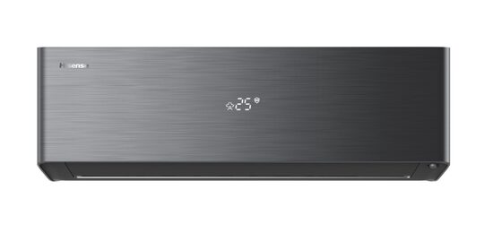 Внутренний блок Hisense Multisplit настенного типа Energy Pro X, с датчиком движения, черный 